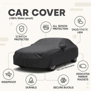 Dark Grey Tafetta 190T