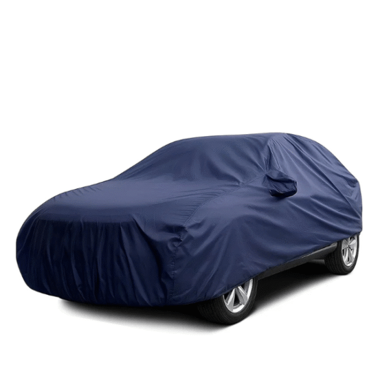 Navy Blue Tafetta 190T